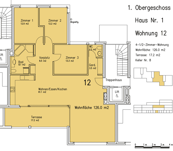 Eigentumswohnungen Birseck