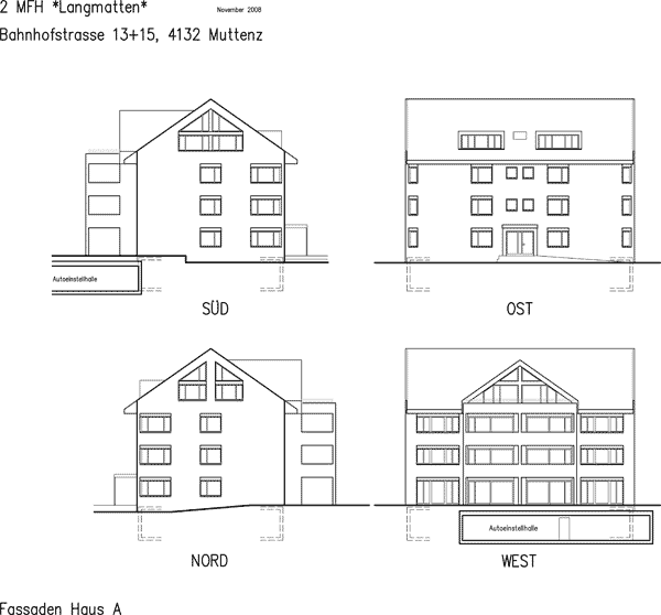 Eigentumswohnungen Birseck
